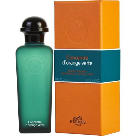 hermes orange vert|hermès eau d'orange verte.